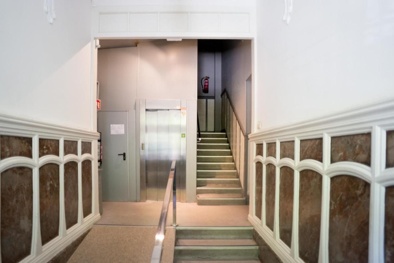 Oteiza Larramendi - Iberorent Apartments San Sebastian Buitenkant foto