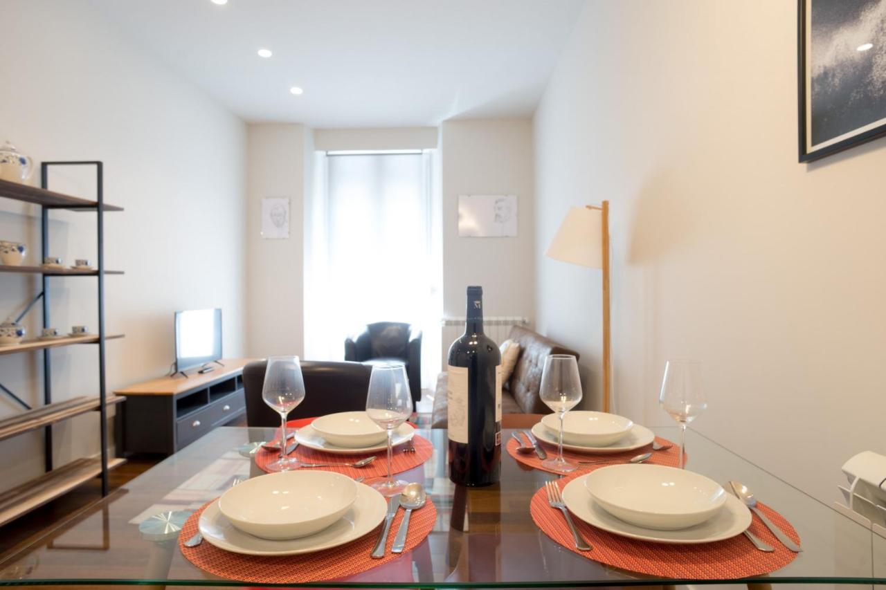 Oteiza Larramendi - Iberorent Apartments San Sebastian Buitenkant foto