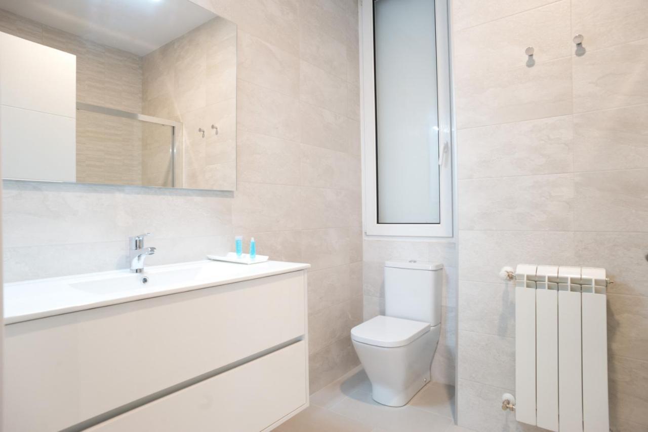 Oteiza Larramendi - Iberorent Apartments San Sebastian Buitenkant foto