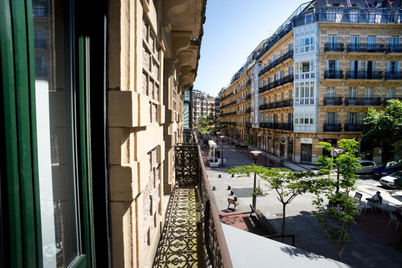 Oteiza Larramendi - Iberorent Apartments San Sebastian Buitenkant foto