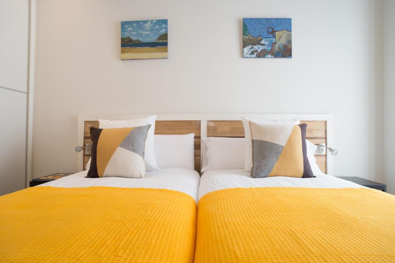 Oteiza Larramendi - Iberorent Apartments San Sebastian Buitenkant foto