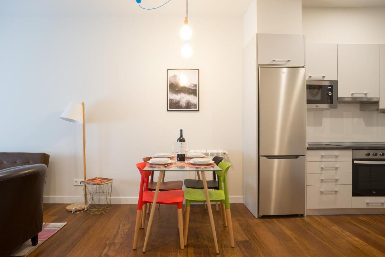 Oteiza Larramendi - Iberorent Apartments San Sebastian Buitenkant foto