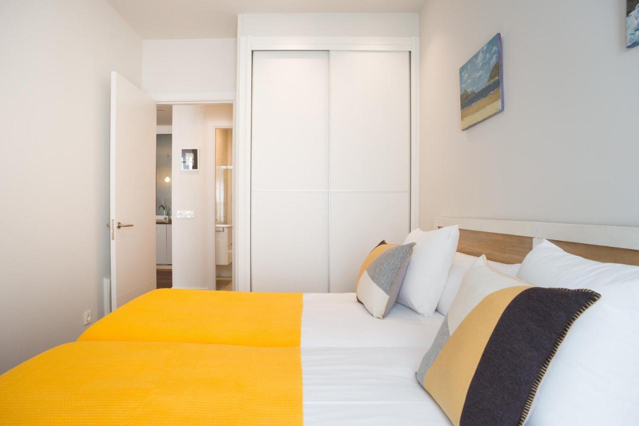 Oteiza Larramendi - Iberorent Apartments San Sebastian Buitenkant foto