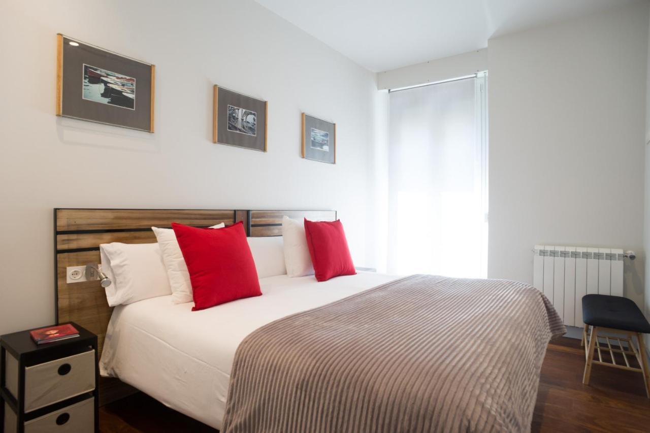 Oteiza Larramendi - Iberorent Apartments San Sebastian Buitenkant foto