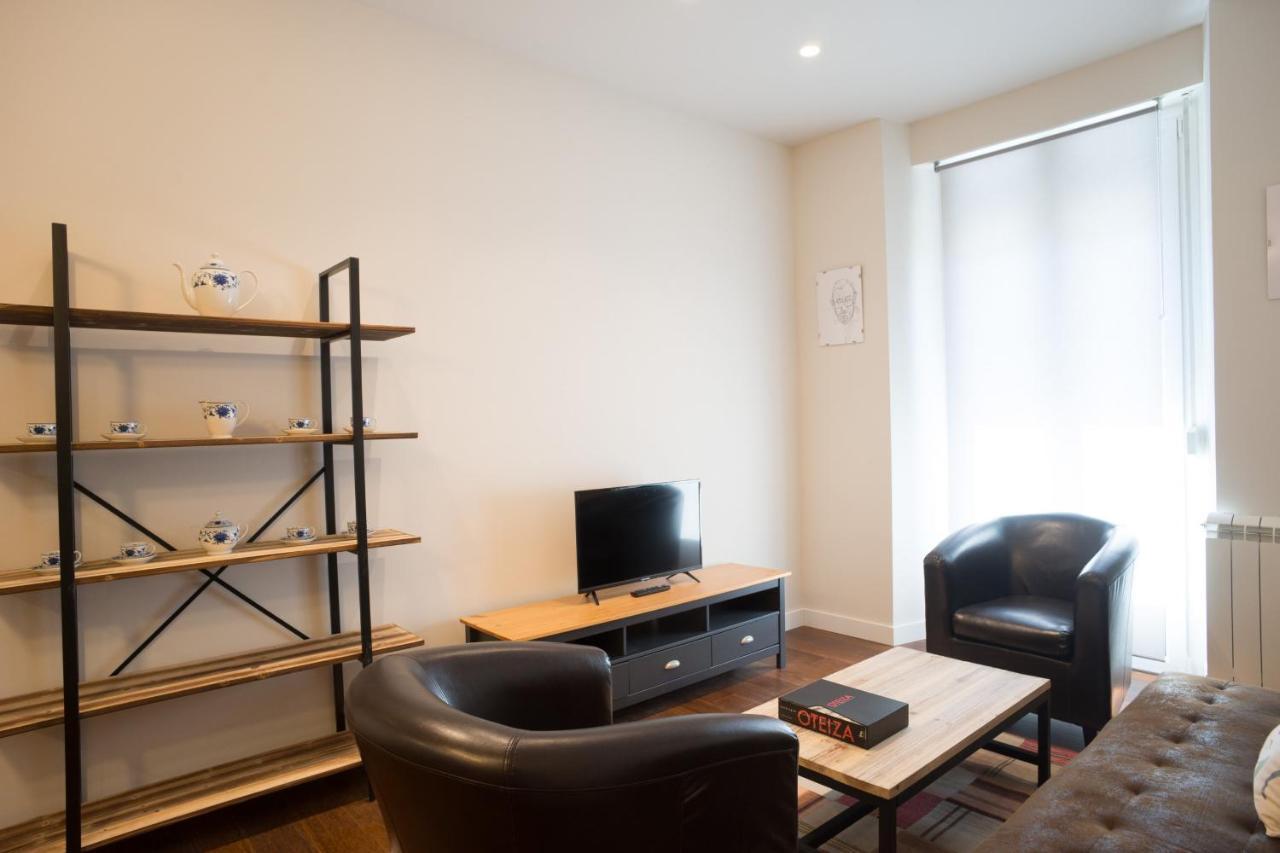 Oteiza Larramendi - Iberorent Apartments San Sebastian Buitenkant foto